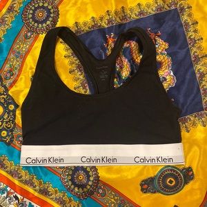 Calvin Klein Sports Bra